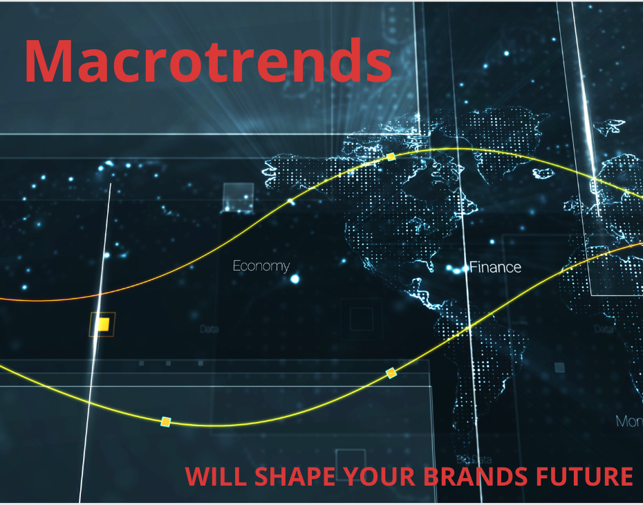 Macrotrend Insights Shape Brand's Future