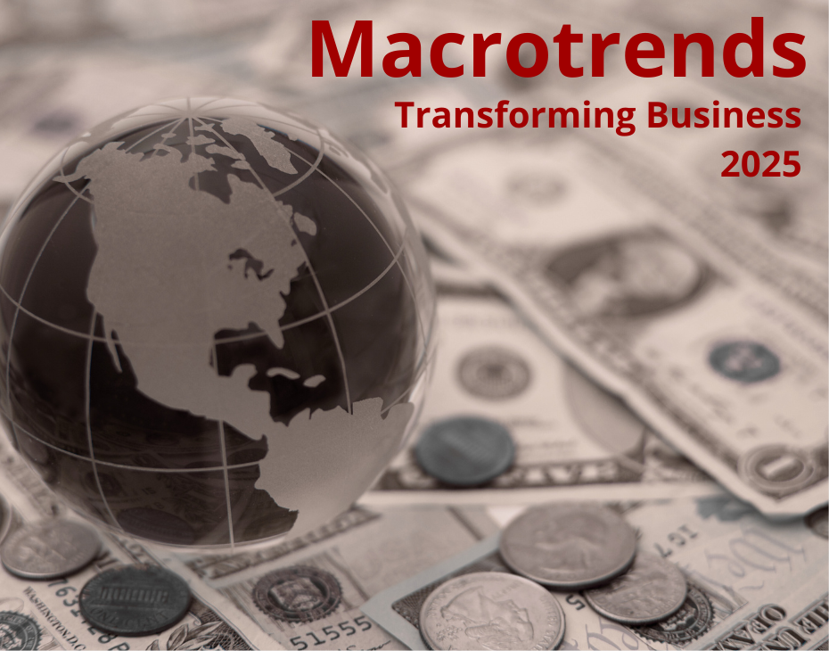 Macrotrends in 2025