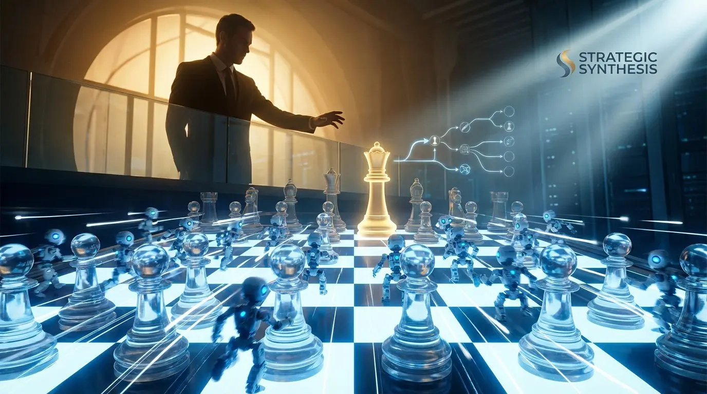 AI Agents Overhyped Tacticians