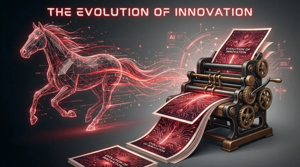 evolution of innovation