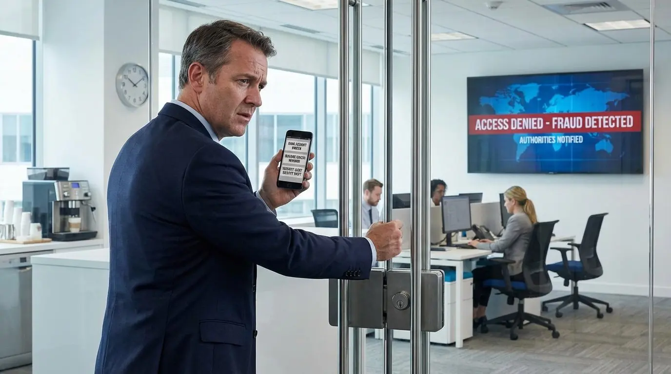 FTC called on CEO by AI agents